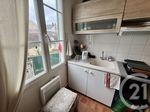 Appartement &agrave; vendre - 2 pi&egrave;ces - 35,51 m2 - Fontainebleau - 77 - ILE-DE-FRANCE