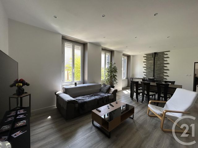 Maison à vendre - 3 pièces - 92,50 m2 - Thomery - 77 - ILE-DE-FRANCE