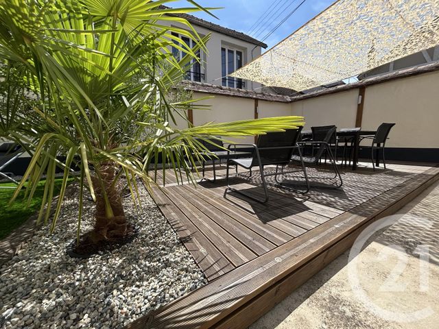 Maison à vendre - 3 pièces - 92,50 m2 - Thomery - 77 - ILE-DE-FRANCE