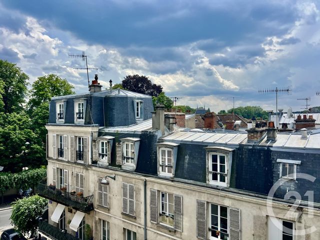 Appartement Duplex à vendre - 4 pièces - 103,34 m2 - Fontainebleau - 77 - ILE-DE-FRANCE