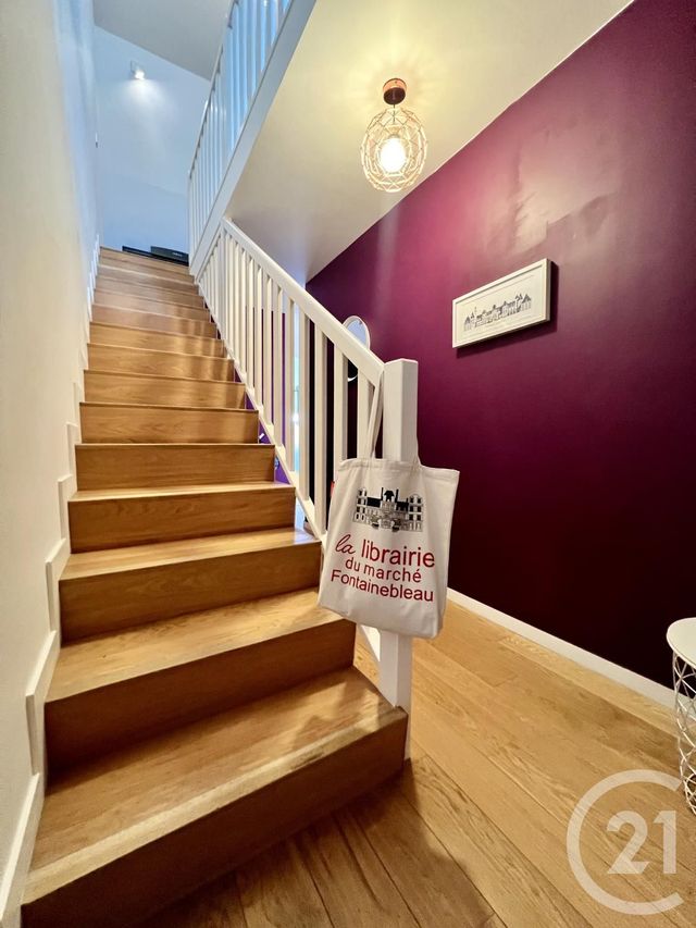 Appartement Duplex à vendre - 4 pièces - 103,34 m2 - Fontainebleau - 77 - ILE-DE-FRANCE