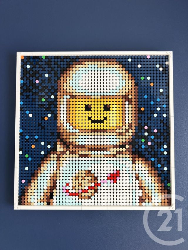 Appartement Duplex à vendre - 4 pièces - 103,34 m2 - Fontainebleau - 77 - ILE-DE-FRANCE