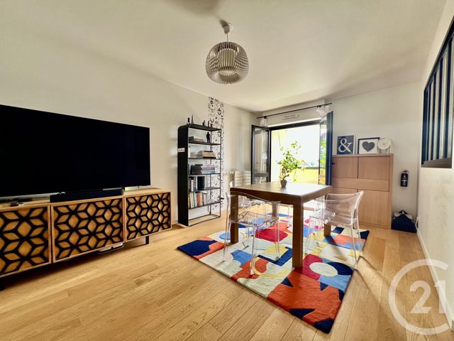 Appartement Duplex à vendre - 4 pièces - 103,34 m2 - Fontainebleau - 77 - ILE-DE-FRANCE