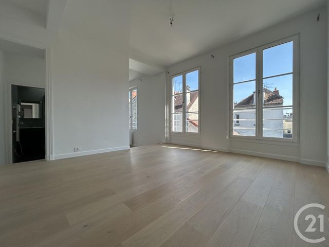 Prix immobilier FONTAINEBLEAU - Photo d’un appartement vendu