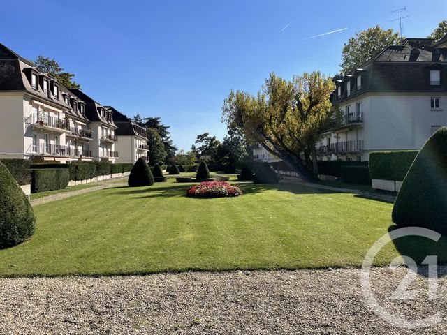 Appartement &agrave; vendre - 2 pi&egrave;ces - 40,35 m2 - Fontainebleau - 77 - ILE-DE-FRANCE