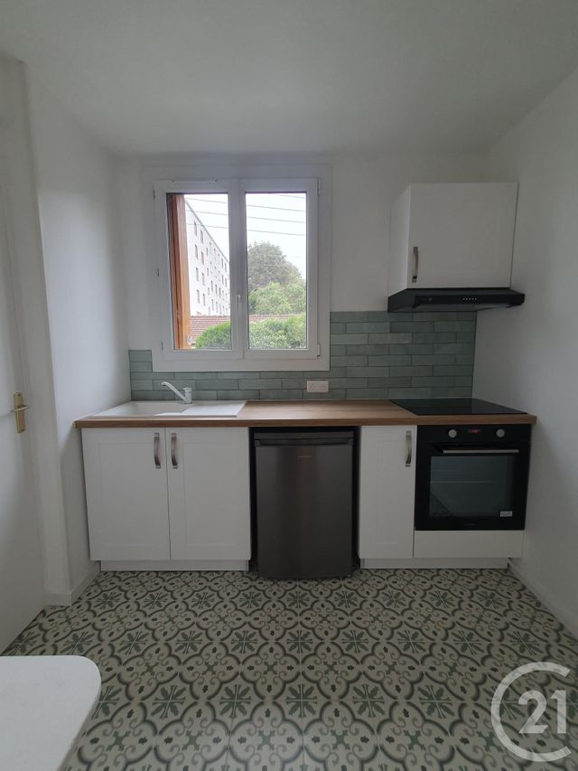 Appartement T3 à louer - 3 pièces - 51,21 m2 - Avon - 77 - ILE-DE-FRANCE