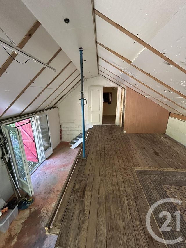 Terrain à vendre - 1846 m2 - Thomery - 77 - ILE-DE-FRANCE