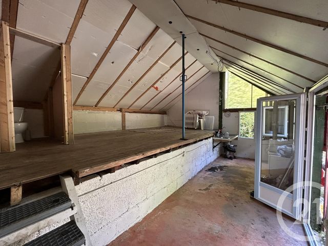 Terrain à vendre - 1846 m2 - Thomery - 77 - ILE-DE-FRANCE