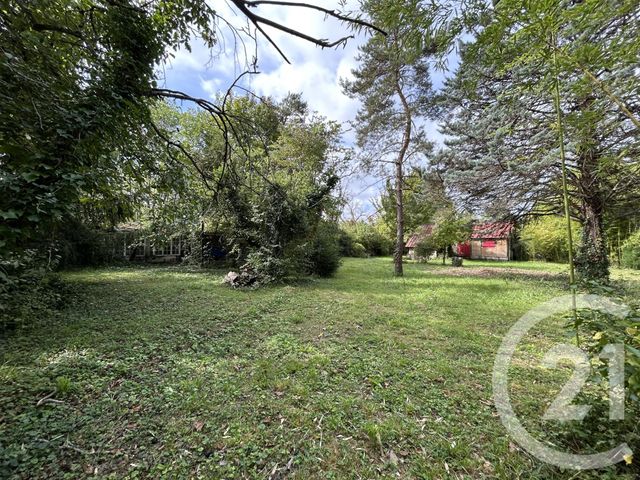 Terrain à vendre - 1846 m2 - Thomery - 77 - ILE-DE-FRANCE