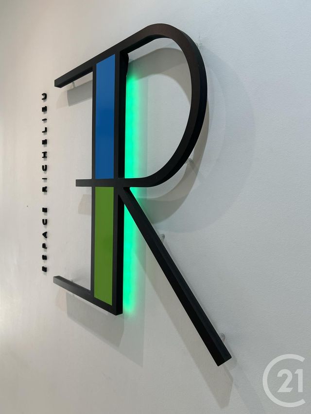 Bureaux à louer - 24.8 m2 - 77 - Seine-et-Marne