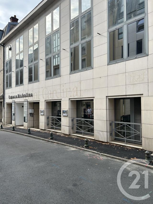 Bureaux à louer - 24.8 m2 - 77 - Seine-et-Marne