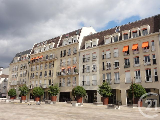 Appartement a louer fontainebleau - 1 pièce(s) - 25.9 m2 - Surfyn