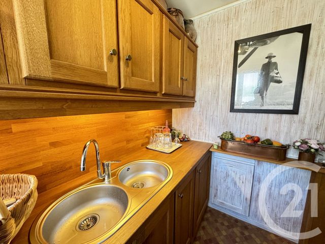 Appartement Studio &agrave; vendre - 1 pi&egrave;ce - 20,55 m2 - Fontainebleau - 77 - ILE-DE-FRANCE