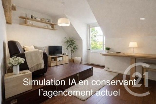 Appartement Studio à vendre FONTAINEBLEAU