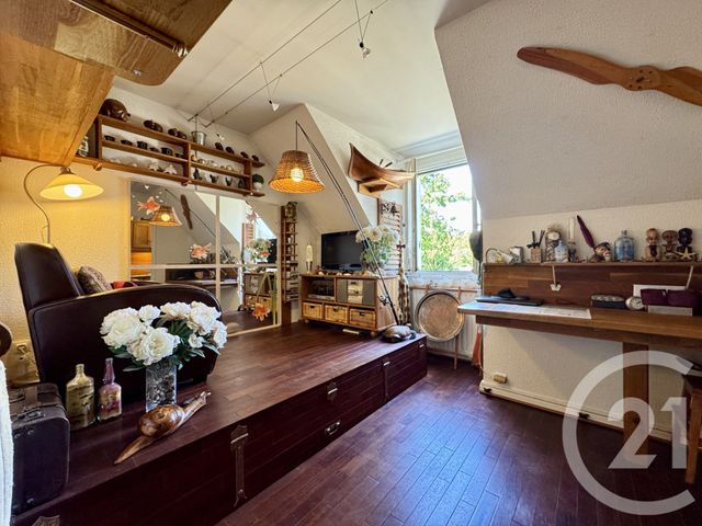 Appartement Studio &agrave; vendre - 1 pi&egrave;ce - 20,55 m2 - Fontainebleau - 77 - ILE-DE-FRANCE