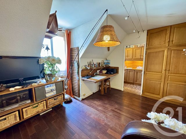 appartement - FONTAINEBLEAU - 77