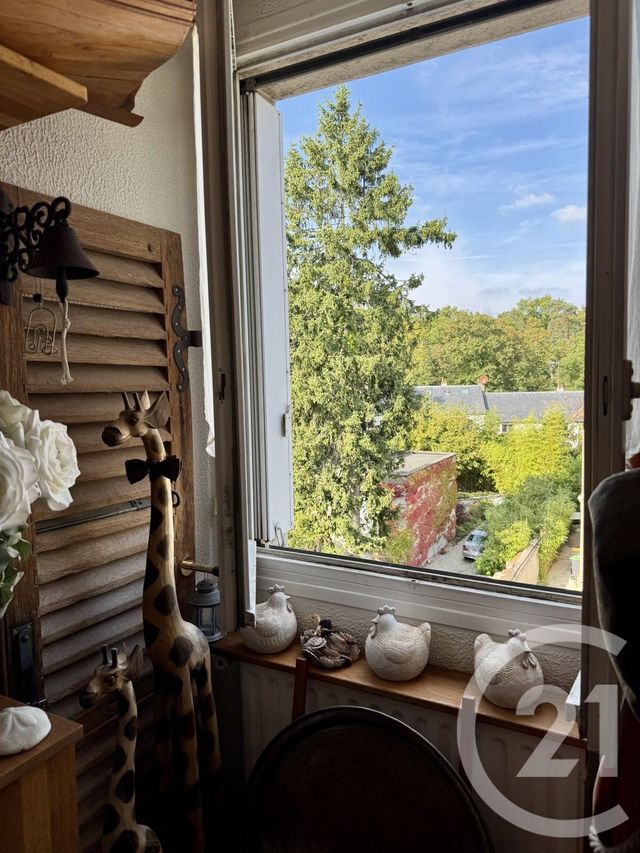 Appartement Studio &agrave; vendre - 1 pi&egrave;ce - 20,55 m2 - Fontainebleau - 77 - ILE-DE-FRANCE