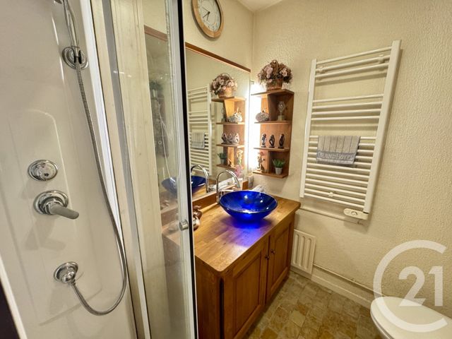 Appartement Studio &agrave; vendre - 1 pi&egrave;ce - 20,55 m2 - Fontainebleau - 77 - ILE-DE-FRANCE