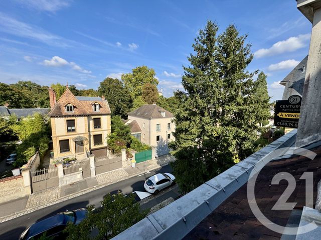 Appartement Studio &agrave; vendre - 1 pi&egrave;ce - 20,55 m2 - Fontainebleau - 77 - ILE-DE-FRANCE