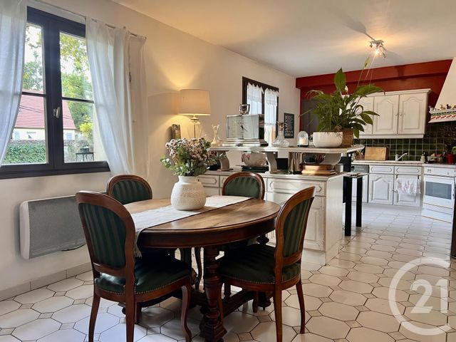 Maison &agrave; vendre - 6 pi&egrave;ces - 138,55 m2 - Arbonne La Foret - 77 - ILE-DE-FRANCE