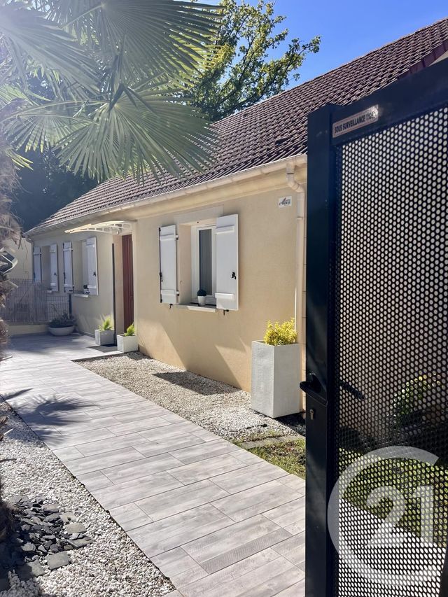 maison - SAMOREAU - 77