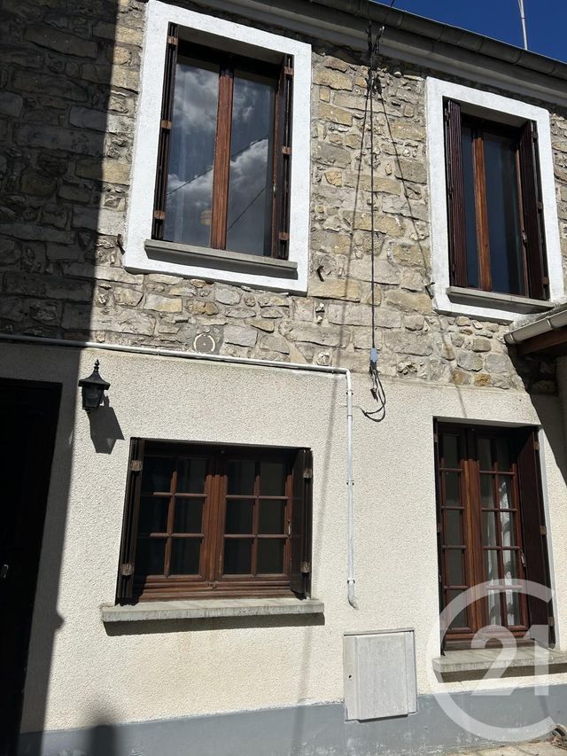 Maison &agrave; vendre - 4 pi&egrave;ces - 62 m2 - Fontainebleau - 77 - ILE-DE-FRANCE