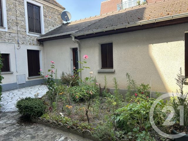 Maison &agrave; vendre - 4 pi&egrave;ces - 62 m2 - Fontainebleau - 77 - ILE-DE-FRANCE