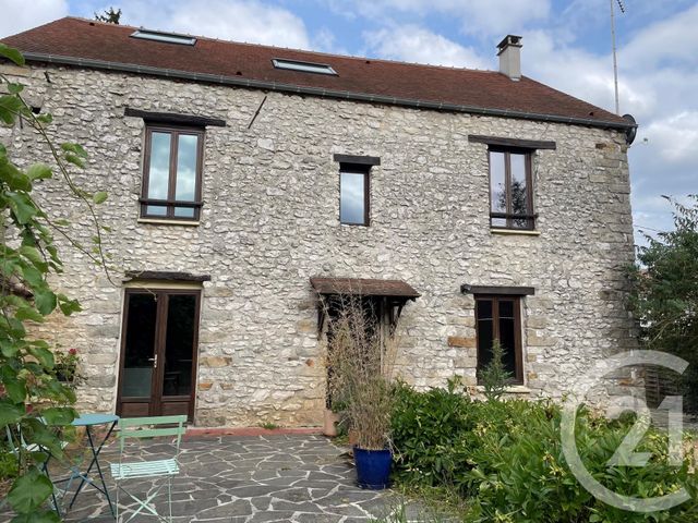 maison - FERICY - 77