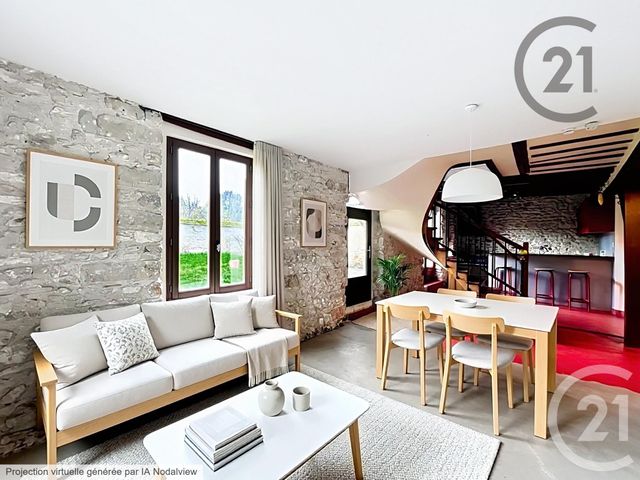 Maison &agrave; vendre - 5 pi&egrave;ces - 150 m2 - Fericy - 77 - ILE-DE-FRANCE