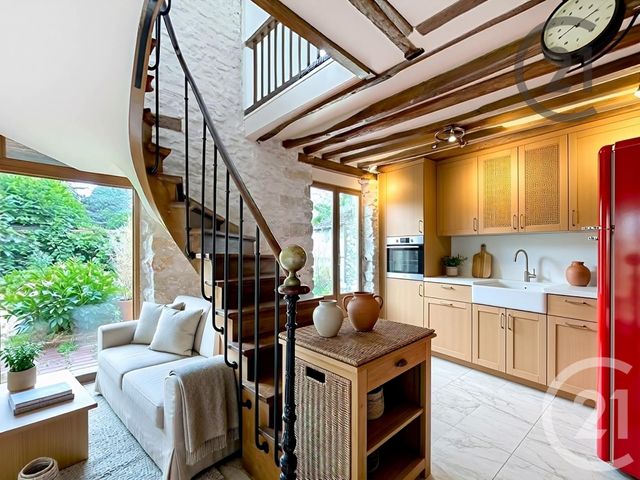 Maison &agrave; vendre - 5 pi&egrave;ces - 150 m2 - Fericy - 77 - ILE-DE-FRANCE