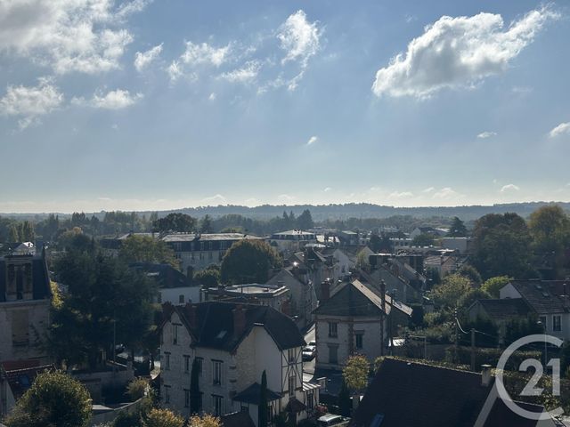 Appartement à vendre - 5 pièces - 74,79 m2 - Fontainebleau - 77 - ILE-DE-FRANCE