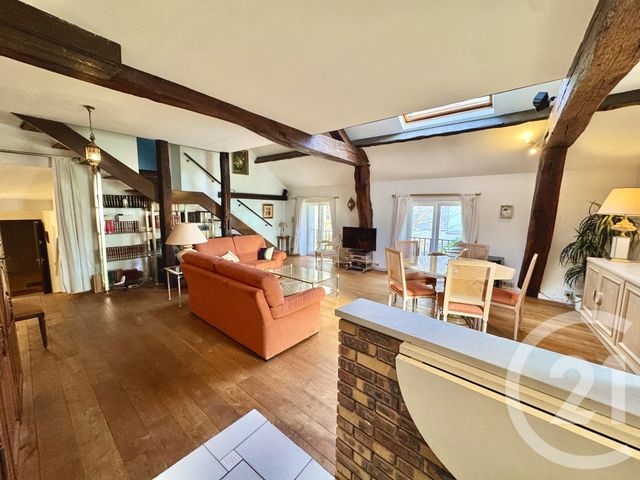 Appartement &agrave; vendre - 5 pi&egrave;ces - 102,88 m2 - Fontainebleau - 77 - ILE-DE-FRANCE