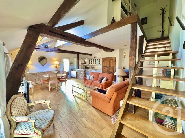 Appartement &agrave; vendre - 5 pi&egrave;ces - 102,88 m2 - Fontainebleau - 77 - ILE-DE-FRANCE