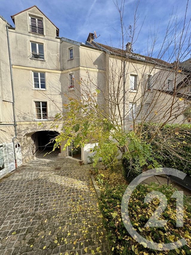 Appartement &agrave; vendre - 5 pi&egrave;ces - 102,88 m2 - Fontainebleau - 77 - ILE-DE-FRANCE