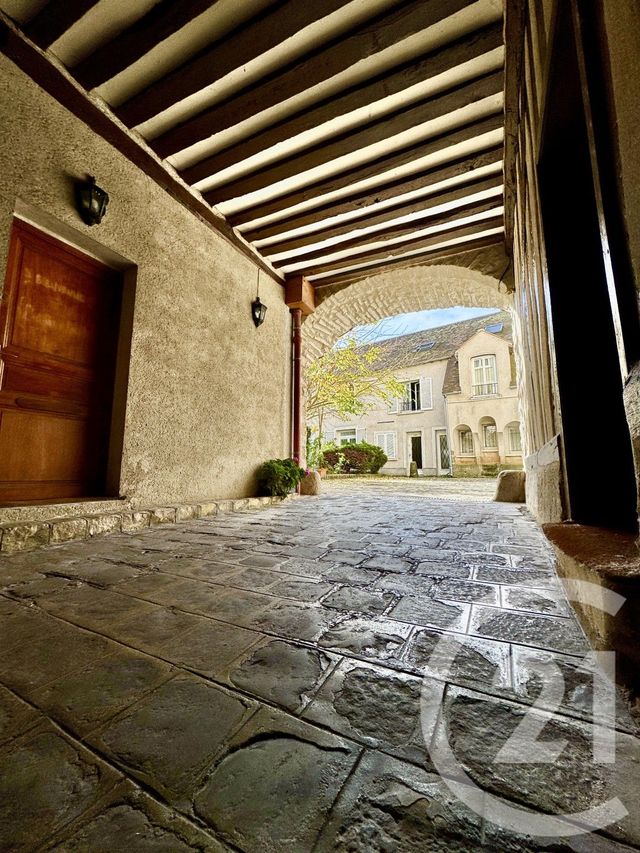 Appartement &agrave; vendre - 5 pi&egrave;ces - 102,88 m2 - Fontainebleau - 77 - ILE-DE-FRANCE