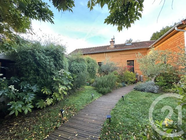 maison - BOURRON MARLOTTE - 77