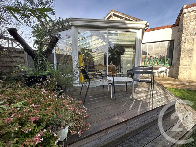 Maison &agrave; vendre - 8 pi&egrave;ces - 142,78 m2 - Bourron Marlotte - 77 - ILE-DE-FRANCE