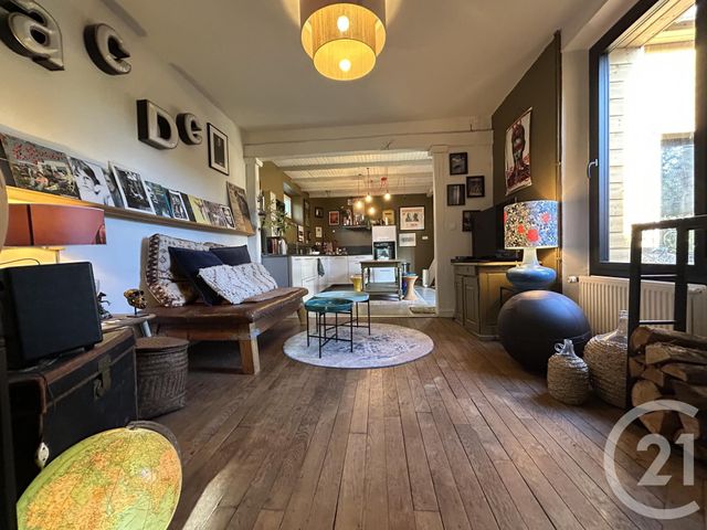 Maison &agrave; vendre - 8 pi&egrave;ces - 142,78 m2 - Bourron Marlotte - 77 - ILE-DE-FRANCE