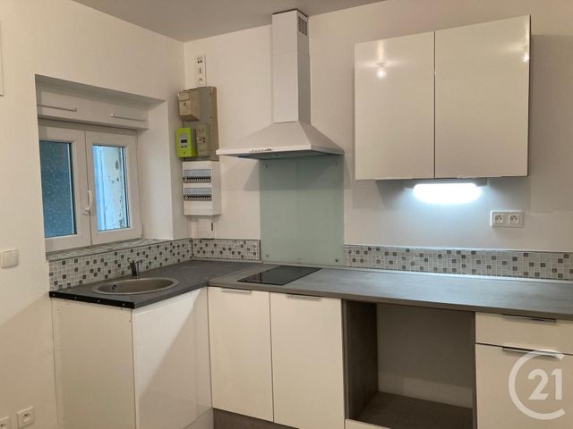 Appartement &agrave; vendre - 2 pi&egrave;ces - 23,08 m2 - Fontainebleau - 77 - ILE-DE-FRANCE