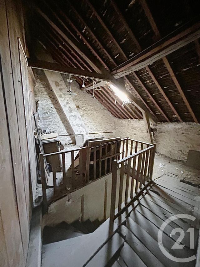 Maison &agrave; vendre - 3 pi&egrave;ces - 61,91 m2 - Avon - 77 - ILE-DE-FRANCE