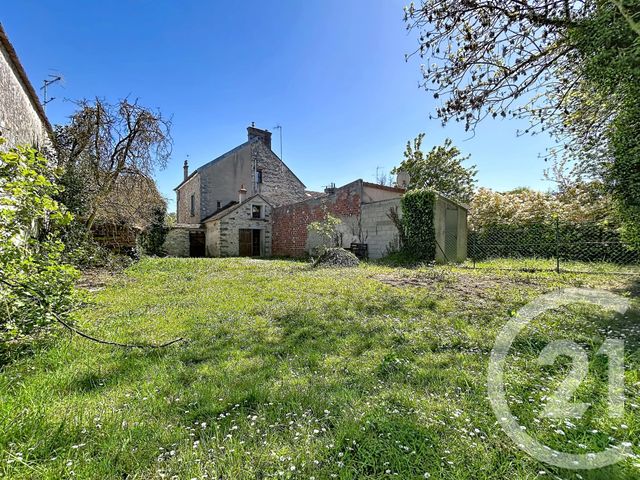 Maison &agrave; vendre - 3 pi&egrave;ces - 61,91 m2 - Avon - 77 - ILE-DE-FRANCE