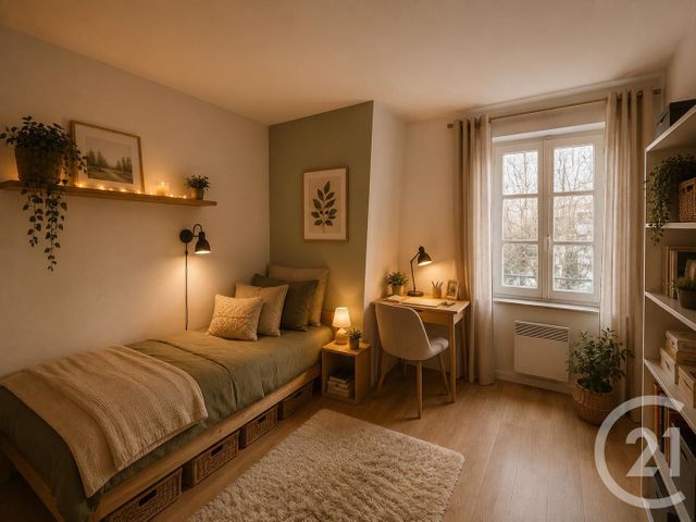 Appartement 2 pièces &agrave; vendre - 2 pi&egrave;ces - 34,58 m2 - Fontainebleau - 77 - ILE-DE-FRANCE