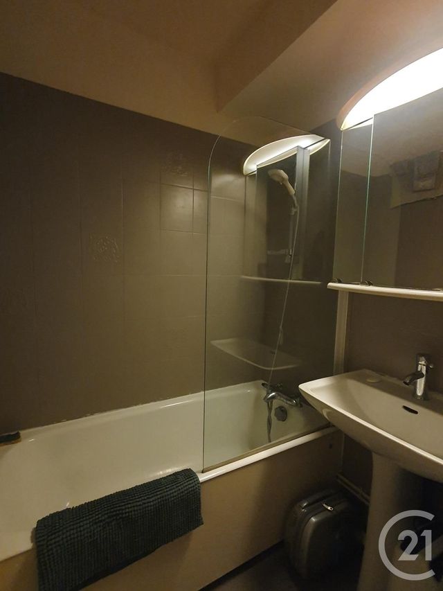 Appartement &agrave; vendre - 2 pi&egrave;ces - 34,58 m2 - Fontainebleau - 77 - ILE-DE-FRANCE