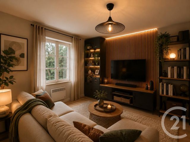 Appartement 2 pièces &agrave; vendre - 2 pi&egrave;ces - 34,58 m2 - Fontainebleau - 77 - ILE-DE-FRANCE