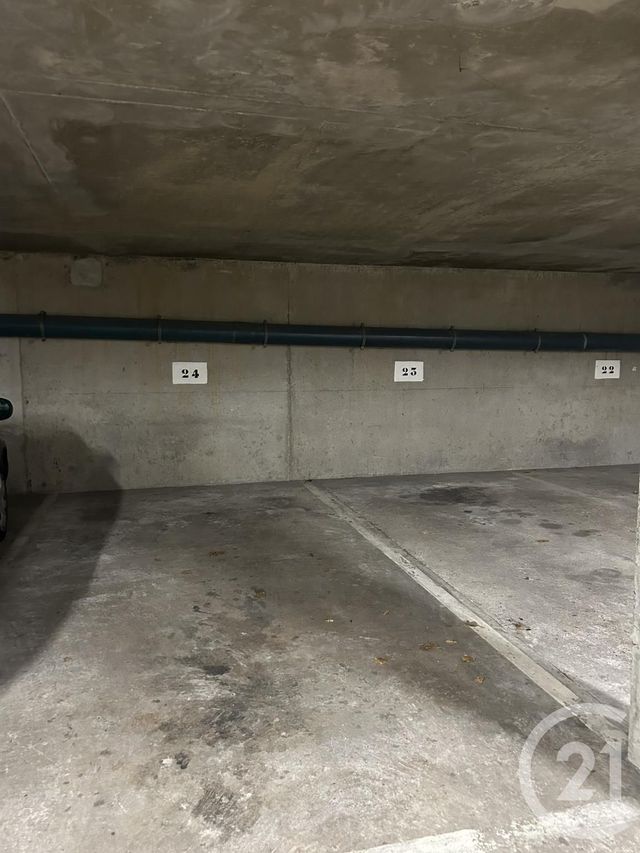 Appartement &agrave; vendre - 2 pi&egrave;ces - 34,58 m2 - Fontainebleau - 77 - ILE-DE-FRANCE