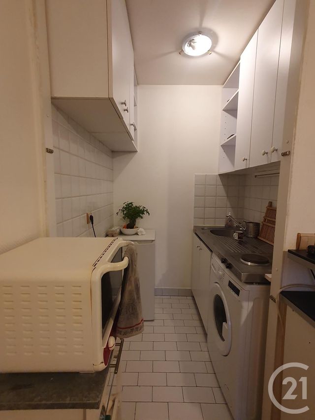 Appartement &agrave; vendre - 2 pi&egrave;ces - 34,58 m2 - Fontainebleau - 77 - ILE-DE-FRANCE