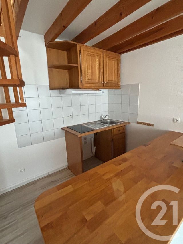 Appartement à louer - 2 pièces - 40,54 m2 - Samois Sur Seine - 77 - ILE-DE-FRANCE