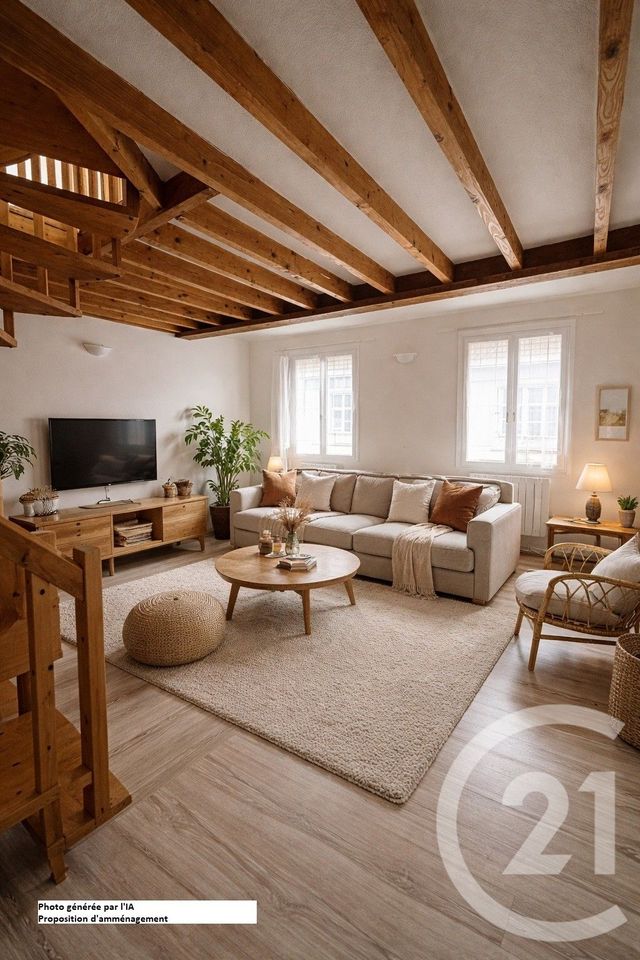 appartement - SAMOIS SUR SEINE - 77