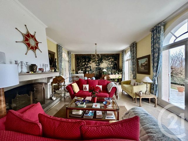 Maison &agrave; vendre - 8 pi&egrave;ces - 238 m2 - Samois Sur Seine - 77 - ILE-DE-FRANCE