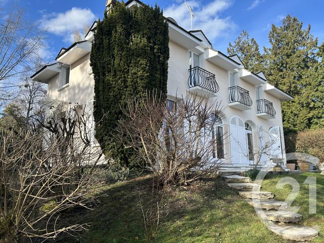 Maison &agrave; vendre - 8 pi&egrave;ces - 238 m2 - Samois Sur Seine - 77 - ILE-DE-FRANCE